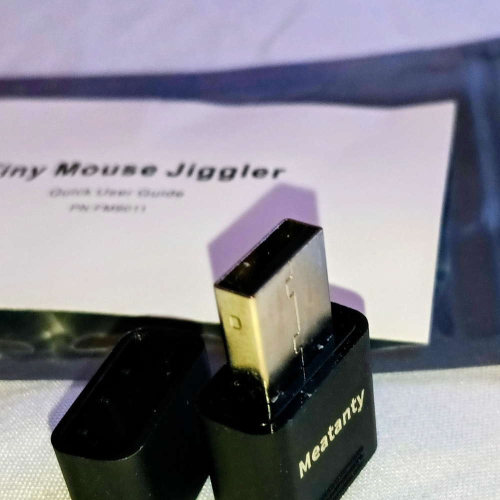 Meatantry USB Mouse Jiggler